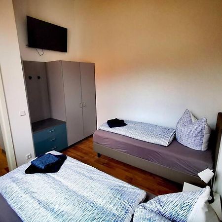 Apartmán Ehemalige Kirche In Neuem Glanz Oranienbaum-Woerlitz Exteriér fotografie
