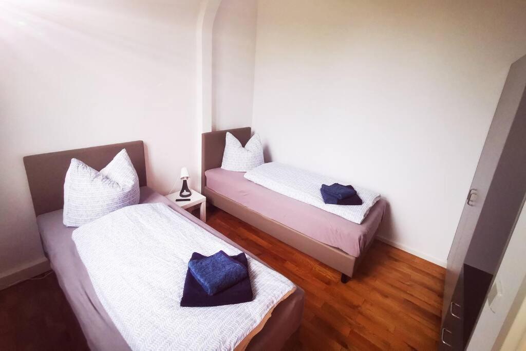 Apartmán Ehemalige Kirche In Neuem Glanz Oranienbaum-Woerlitz Exteriér fotografie