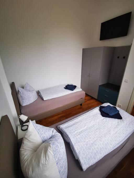 Apartmán Ehemalige Kirche In Neuem Glanz Oranienbaum-Woerlitz Exteriér fotografie
